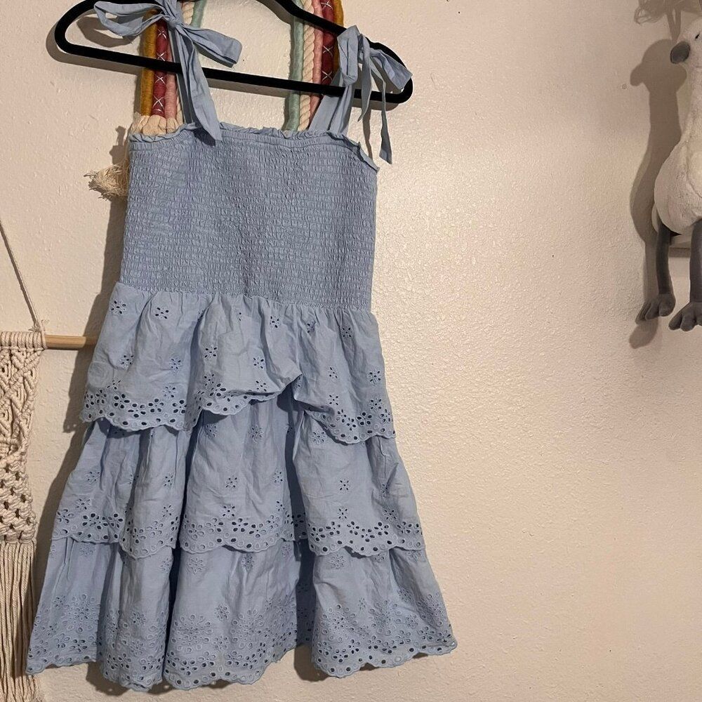 AE Blue Dress
